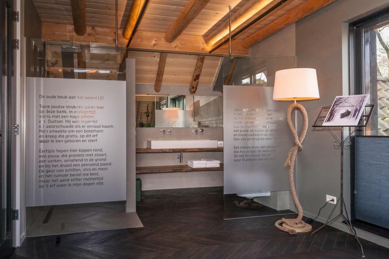 Bed & Breakfast Hoeve Springendal Hezingen ภายนอก รูปภาพ