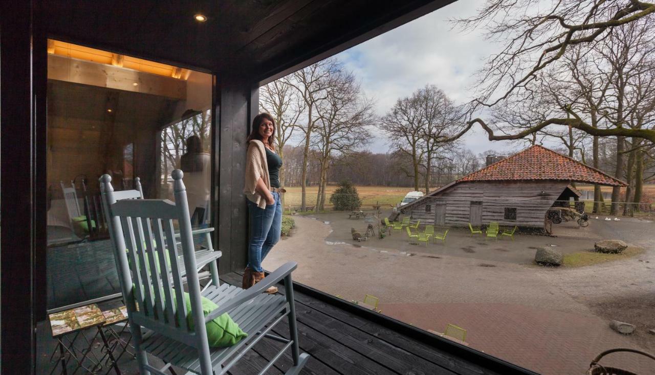 Bed & Breakfast Hoeve Springendal Hezingen ภายนอก รูปภาพ