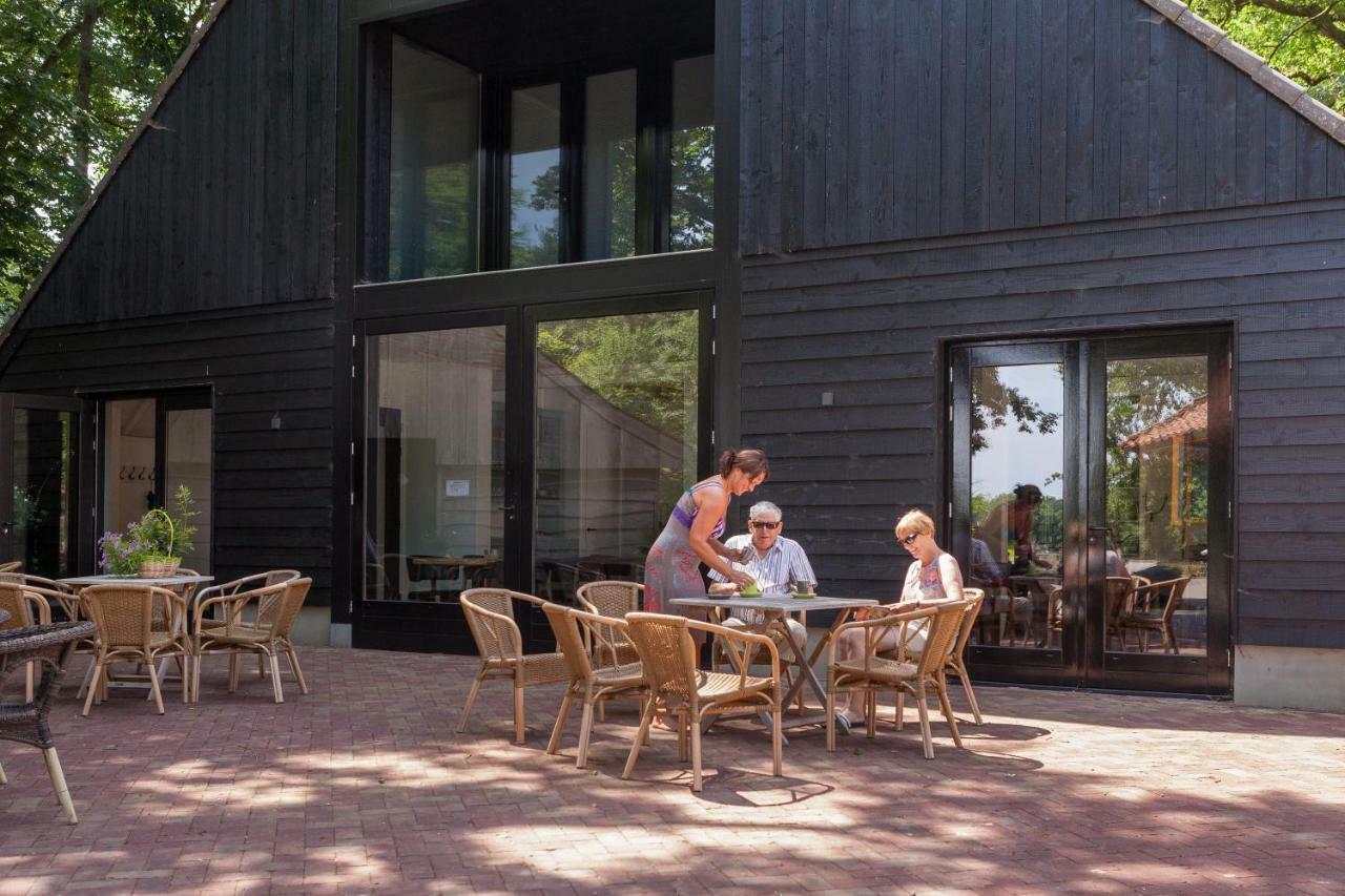 Bed & Breakfast Hoeve Springendal Hezingen ภายนอก รูปภาพ