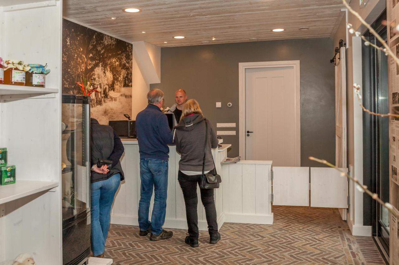 Bed & Breakfast Hoeve Springendal Hezingen ภายนอก รูปภาพ